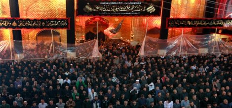 Yüzbinler Kerbela mateminde