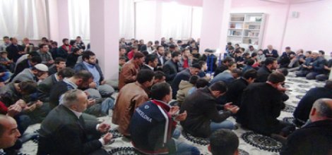 Kerbela, Yezitlerin Hüseyinleri susuz bıraktığı yerdir