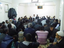 Yusufi Der'den Aşura programı