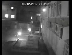 Okula Molotof attıkları iddiasıyla 2 kişi tutuklandı