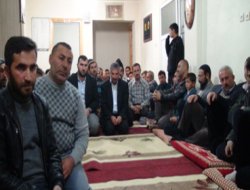 Kerbela bize ders olsun