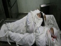 İsrail Gazze'yi vurdu