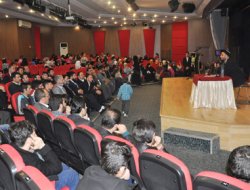 "Hz. Hüseyin'i Anlama ve Yaşama" etkinliği