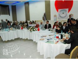 Midyatlılar 'Yardımlaşma ve Dayanışma Gecesi'nde Buluştu