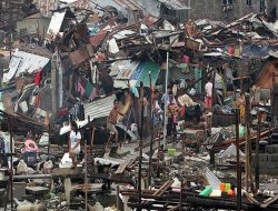 BM: Filipinler`de ölü sayısı 4 bin 460`a ulaştı
