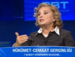 Nazlı Ilıcak'tan dershane tartışmalarıyla ilgili ilginç iddia