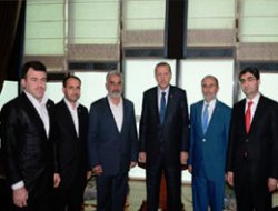 'Erdoğan, HÜDA PAR'ın İpine Sarılıyor' İddiası