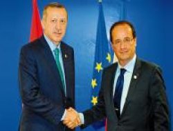 Fransa Cumhurbaşkanı Türkiye'yi ziyaret edecek