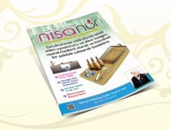Nisanur dergisinin 24. sayısı çıktı