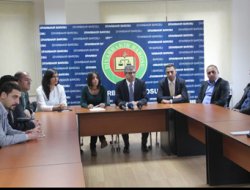 Diyarbakır Barosundan çifte standart