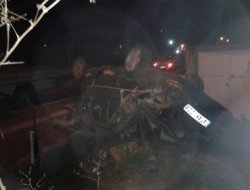 Midyat'ta trafik kazası: 4 yaralı