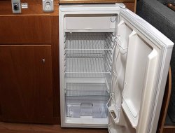 Yurt buzdolabında bebek cesedi bulundu