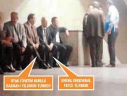 28 Şubat Paşa'ları bankta mahkeme kararı bekledi