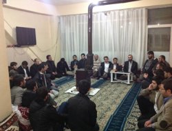 "Bir davada şehitler varsa o dava kaybetmez"