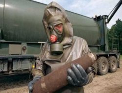 Suriye'nin kimyasal silahları, ülke dışında imha edilecek