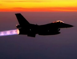 Suriye füzeleri F-16’lara kilitlendi