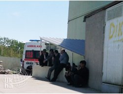 23 Yaşındaki Genç Kendini Astı