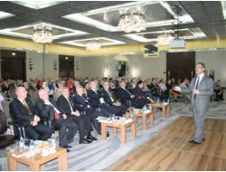 Bursa'da din kültürü öğretmenlerine panel