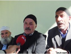 Muş Akkonak köyü sakinleri "Arazilerimize gereken değer verilmedi"
