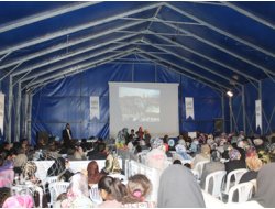 Konteyner Kentlerde Muhammedi Coşku Devam Ediyor