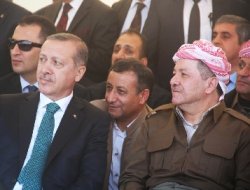 Barzani Türkiye'ye 3 bavul altınla geldi