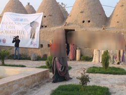 Peygamberler şehrinde moda rezaleti