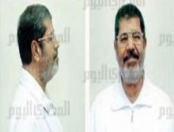 Mursi'nin fotoğrafları basına sızdı