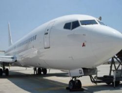 Yolcu uçağı düştü: 50 ölü