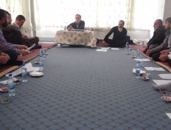 Umut Kervanı Yardım Platformu Elazığ'da toplandı