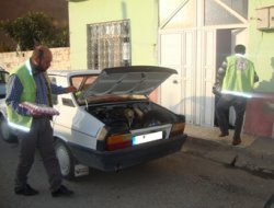 Çağrı Der yardım faaliyetlerini sürdürüyor