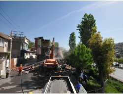 Dönüşüm Sırası Yeşildere'ye Geldi