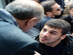 Gözyaşları içinde Erdoğan'a haykırdı