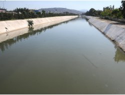 Meles ve Arap Derelerinde Temizlik Başladı