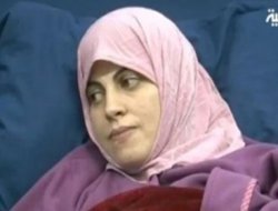 Filistinli kadın altız doğurdu