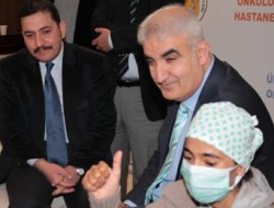 Diyarbakır'da 158 kişiye organ ve doku nakli yapıldı