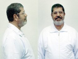 Mursi`ye Destek İçin `Beyaz Kıyafet` Kampanyası