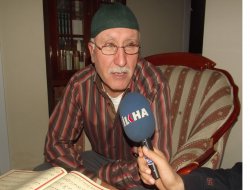 Kur'an-ı Kerim'i öğrendi, hayatı değişti