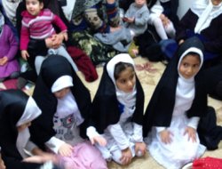 İtalya'da Kerbela tiyatrosuna yoğun ilgi