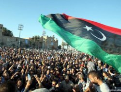 Libya'da Bölünme Tehlikesi