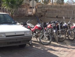 Çalıntı araçlar sahiplerine teslim edildi