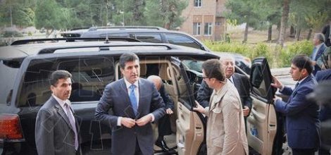 Civîna Şanda danûstandinan a PDKê digel Komel û Yekgirtû bo sibê hat paşxistin