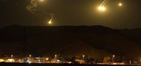 Siyonist rejim Filistin'i  vurmaya devam ediyor