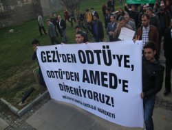 BDP'den HES projesine yürüyüşlü protesto