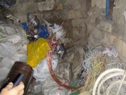 Ergani'de hırsızlar vatandaşları mağdur ediyor