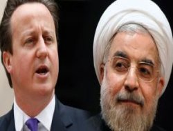 Cameron, Ruhani`yle Telefonda Görüştü