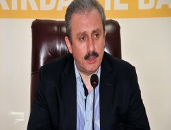 Ak Parti: Anayasa Uzlaşma Komisyonu Sona Ermiştir