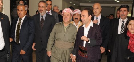 Yeni bir Kürd partisi kuruluyor iddiası!