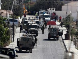 İsrail askerleri bir Filistinliyi katletti