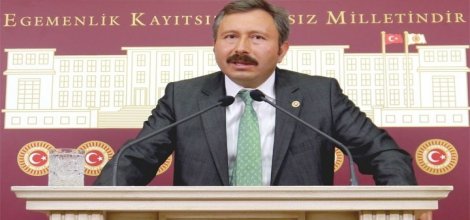 Cemaate Yakın Milletvekiline İhraç İstemi!