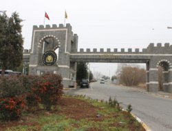 Dicle üniversitesinde büyük vurgun